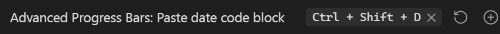 Date Hotkey