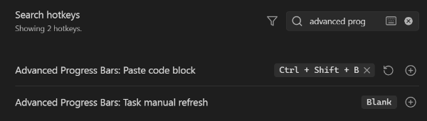 Hotkey Search