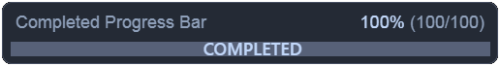 Completed