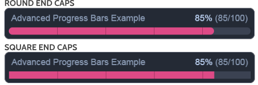 End Caps